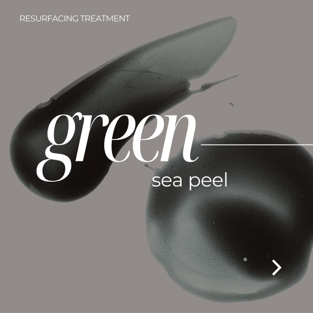 Green Sea Peel at Ever Enchanted Aesthetics in Crestview, FL