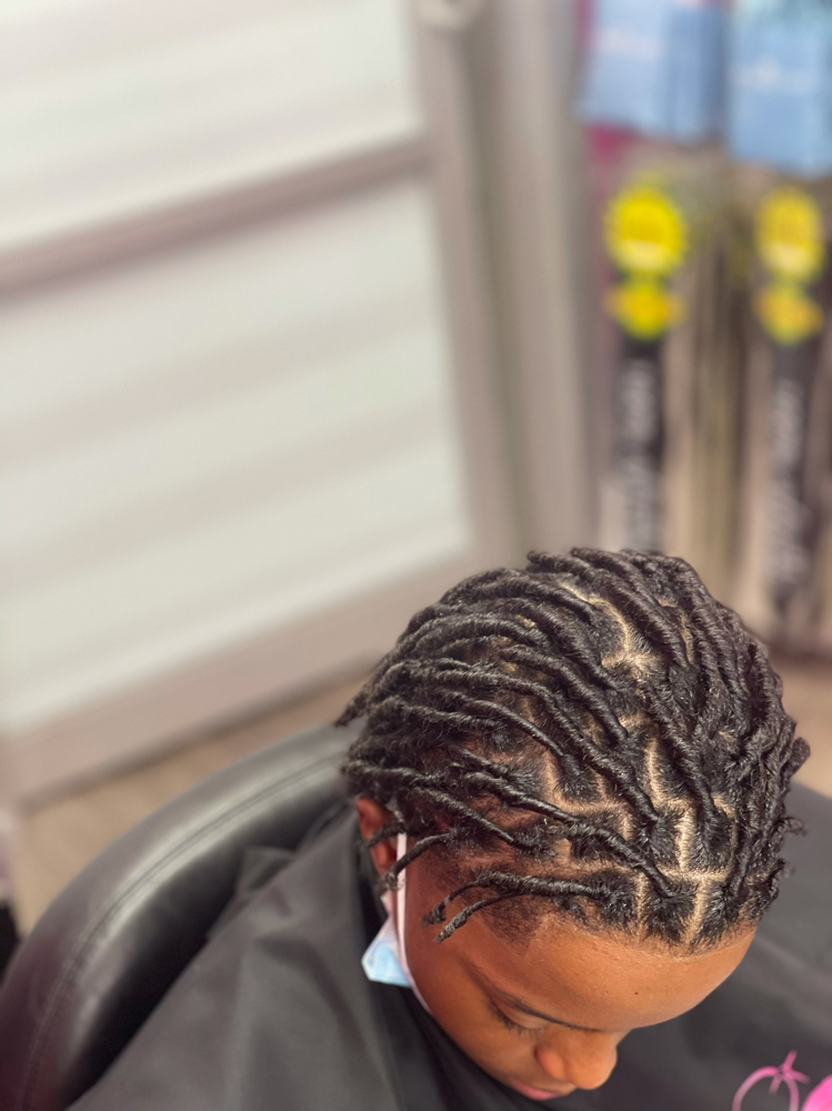 Starter Twist at Glamourist Beauty Bar in Bellflower, CA
