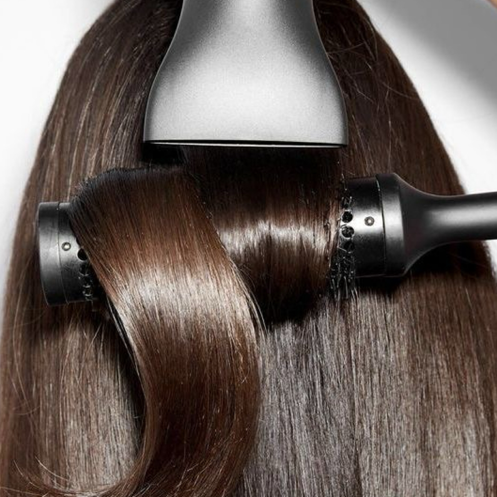 Blowout at Shadow & Shear in San Jose, CA