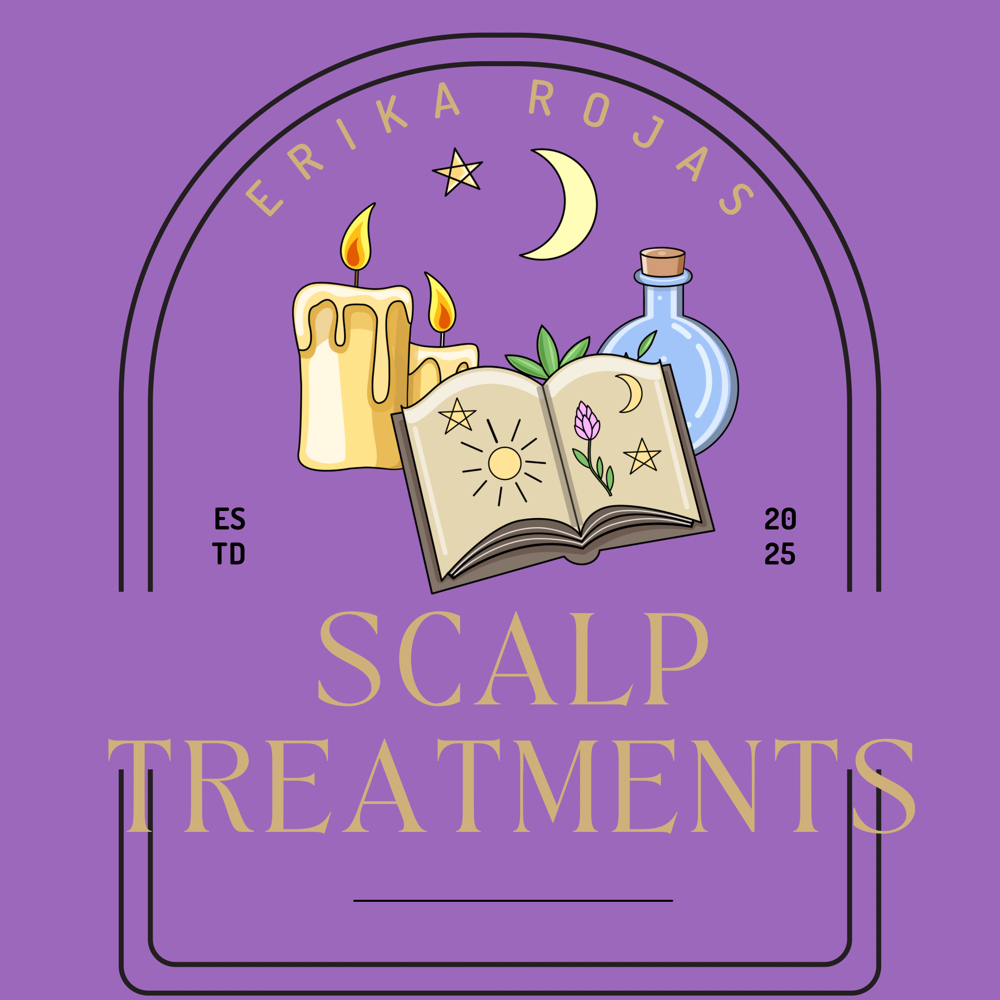 Scalp Treatments at Enchanted Spa in China grove, TX