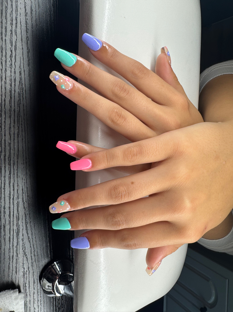 Gel X (medium)