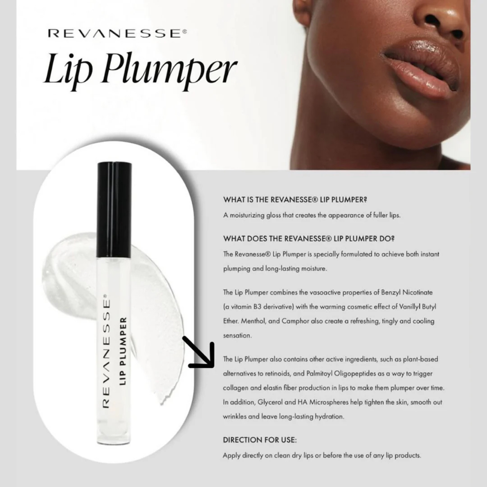 Revannese Lip Plumper