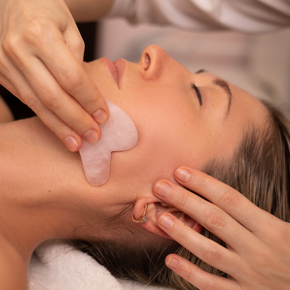 Gua Sha Facial