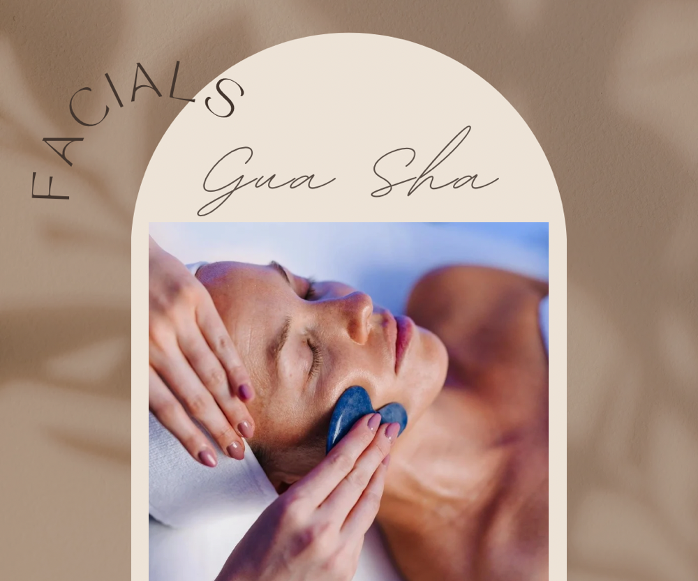 Gua Sha Facial