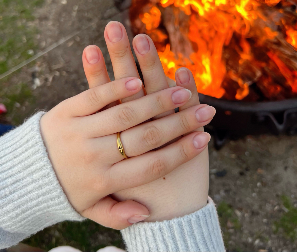 Manicure w/no Polish