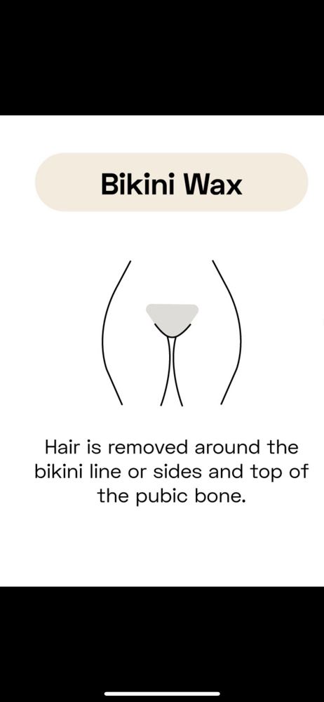 Bikini Wax