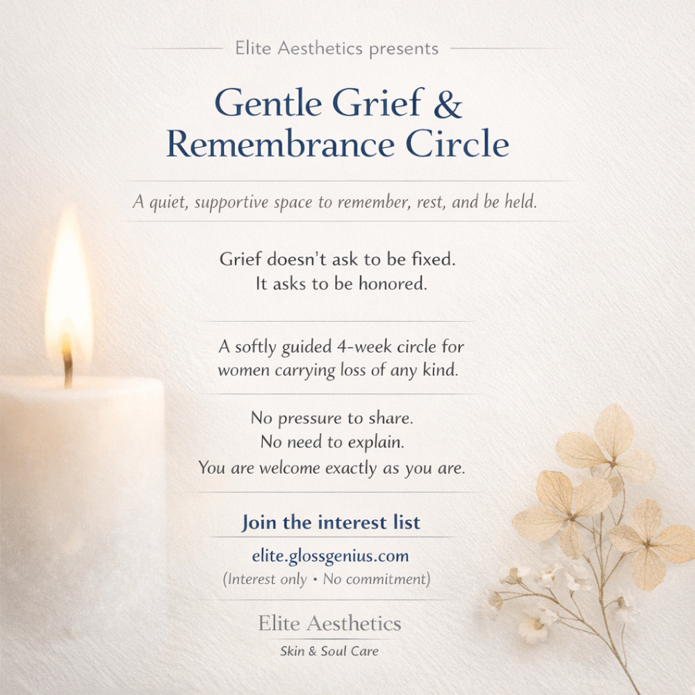 Gentle Grief & Rememberance Circle