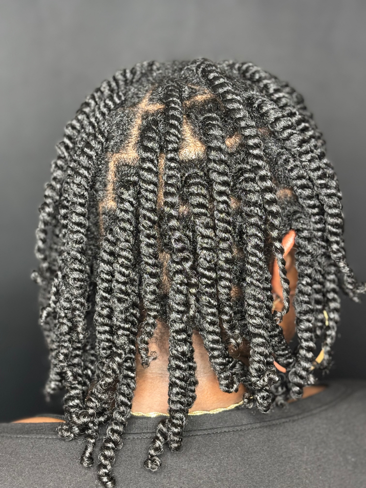 2 strand Twist at Kimber J 🌺 in Uniondale, NY