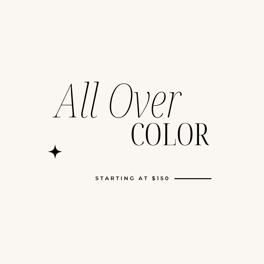 All-over Color
