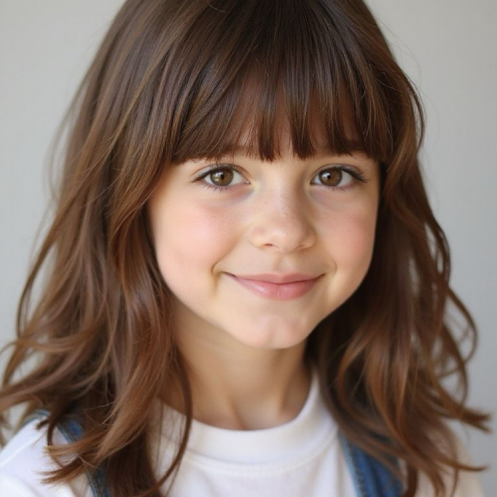Kids Haircut at Hairby_noemi in Covina, CA