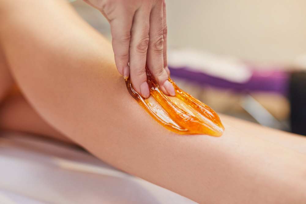 Leg Jelly Mask
