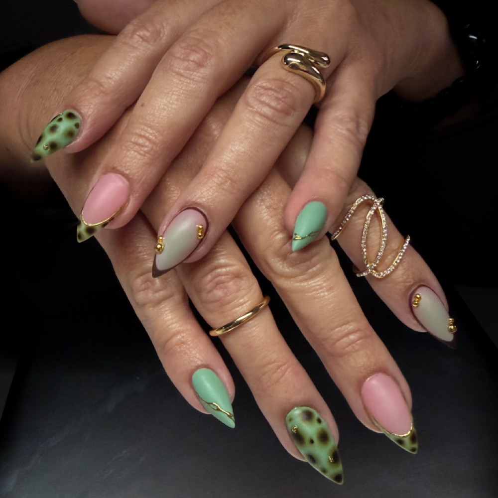 Hardgel/Luminary Fill at Define Me Nails in Sandy, UT