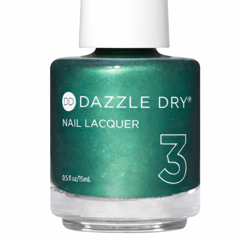 Dazzle Dry Polish at Nettle’s Nail Bar in Mechanicsburg, PA