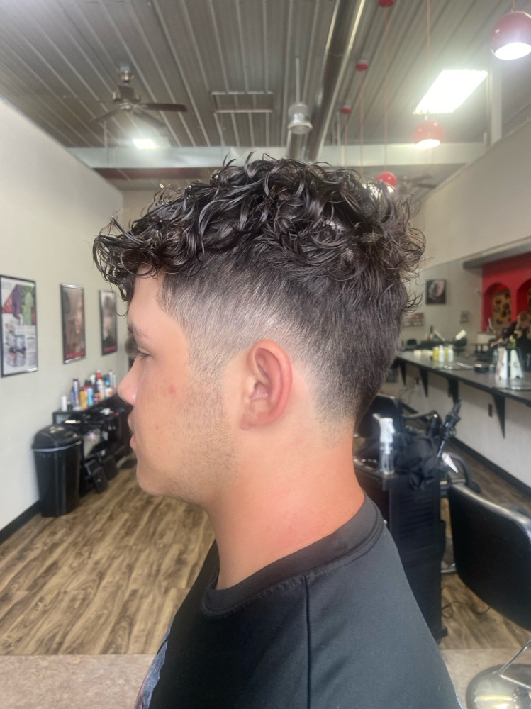 Men’s Haircut