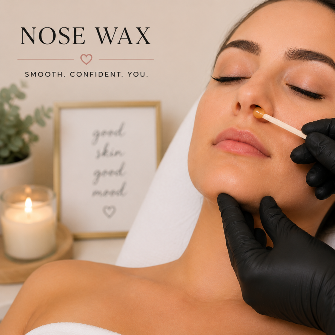 Wax- Nose at Skincare By Jessa in EVANS, GA