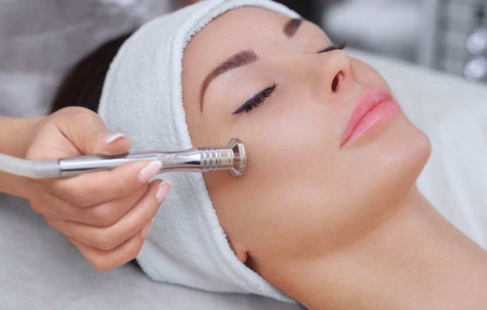 Microdermabrasion at Lace Esthetics in Chino Valley, AZ