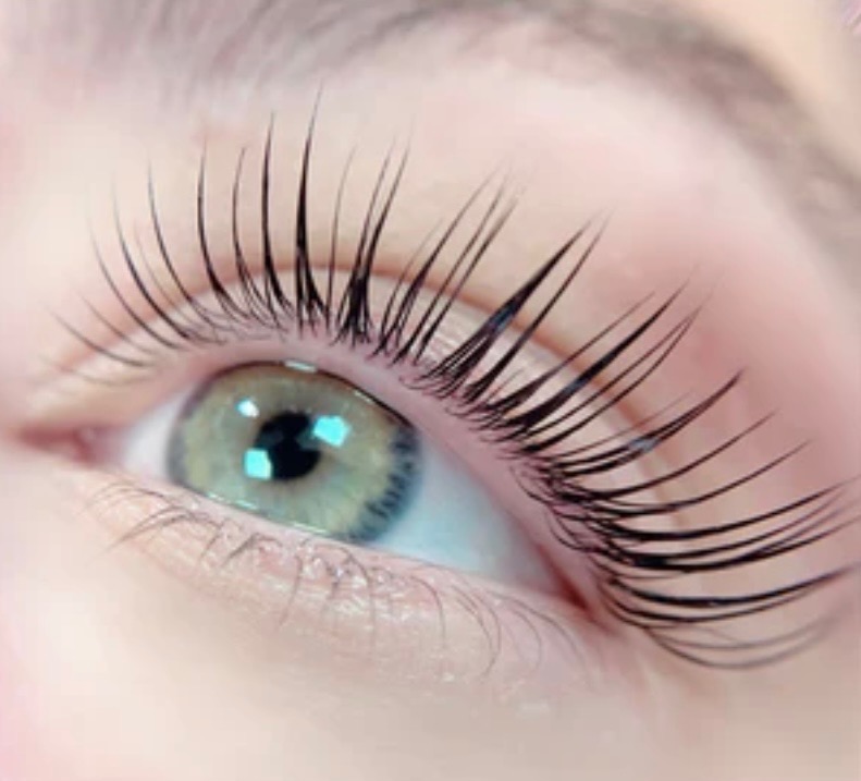 Lash LIFT and TINT