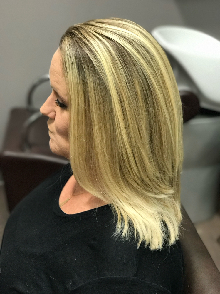 Keratin Complex Treatment
