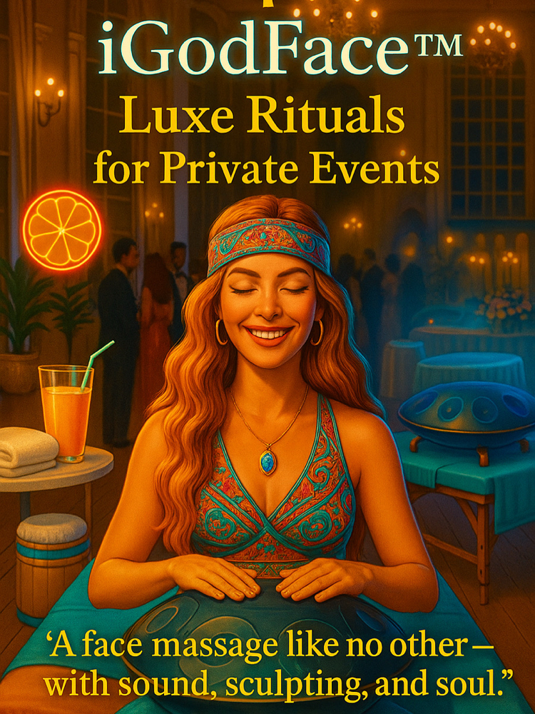 iGodFace For Private Events
