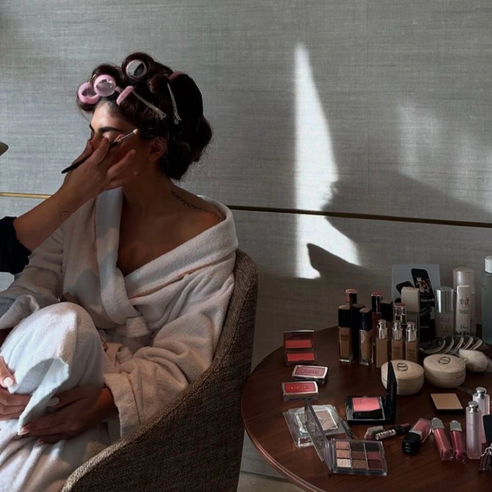 1:1 Bridal Lesson at Aura Esthetics in Wichita, KS