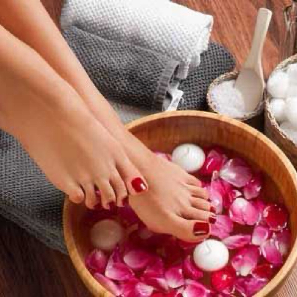 Haven Steam & Dream Lux Pedicure at Haven Day Spa LLC in Cleveland, TN