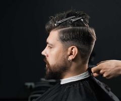 Mens Haircuts Clippers