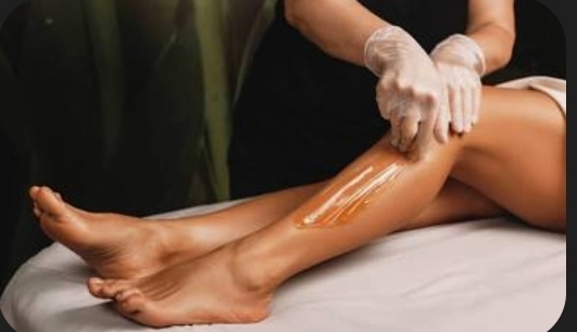 Full Leg Wax