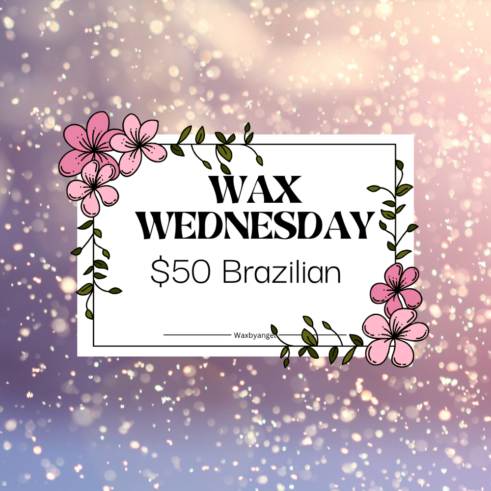 Wax Wednesday (V)