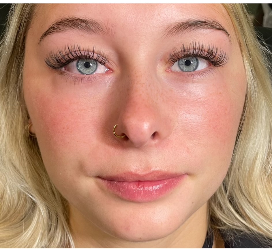 3 Week Lash Fill