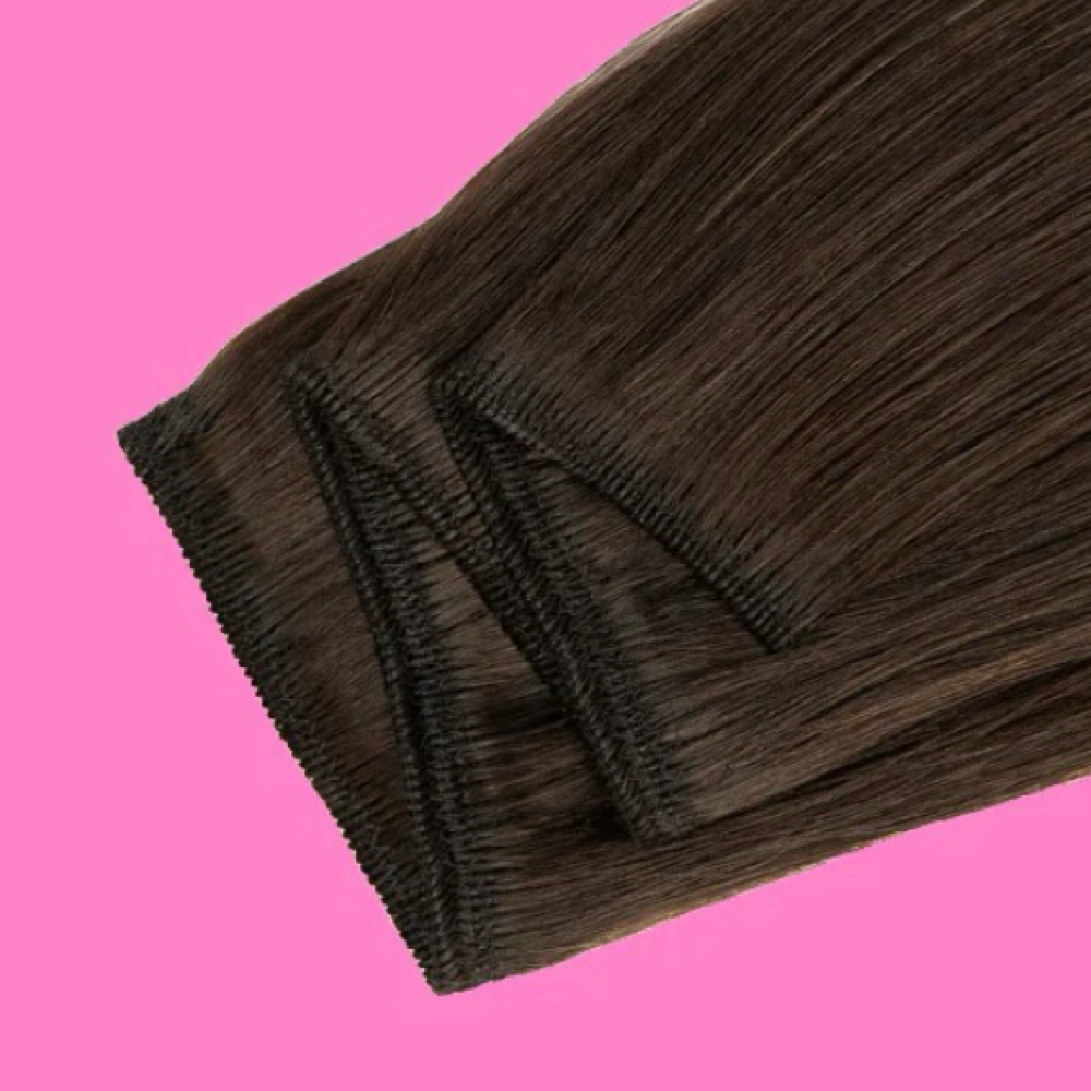 Extension Weft Install at Fab W/ Enliven Salon in Milton, WA