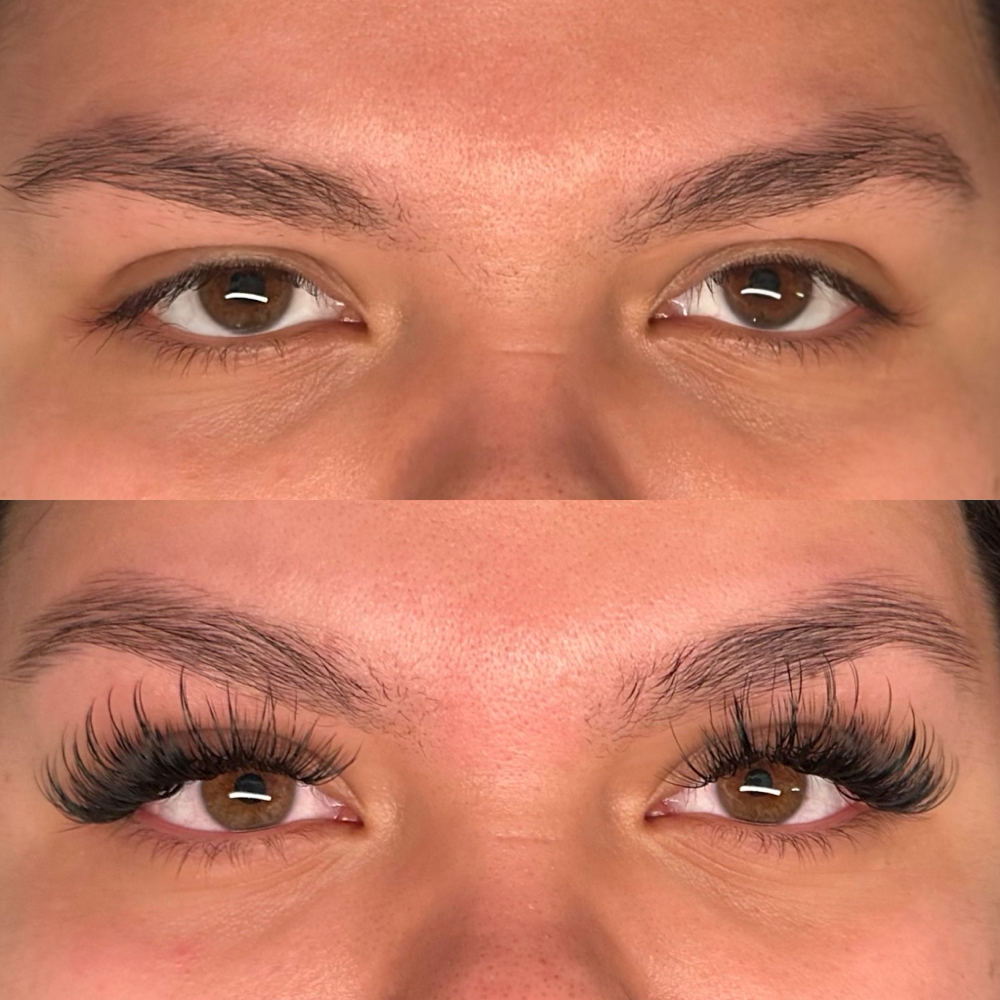 Hybrid Lash Extensions