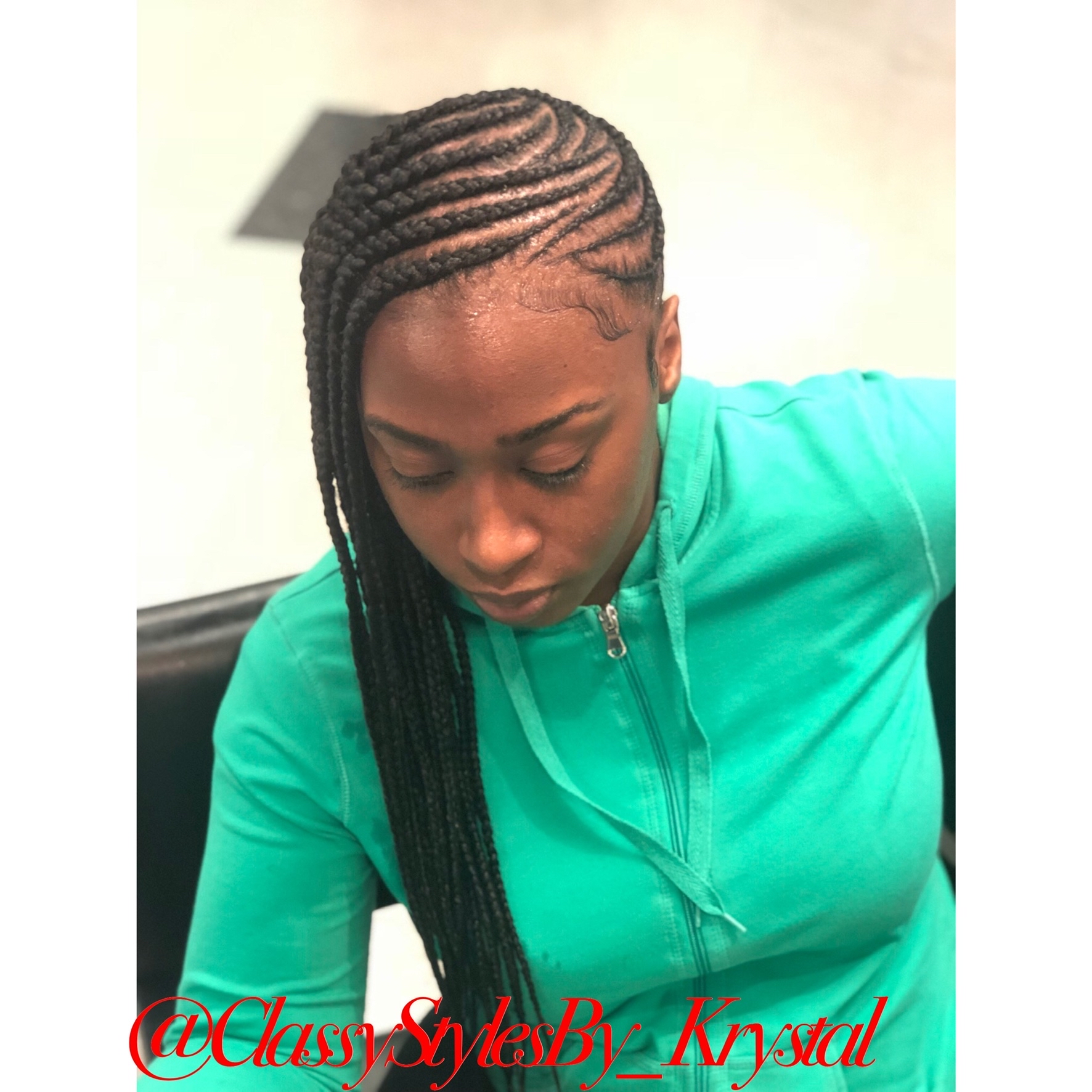 Lemonade Braids