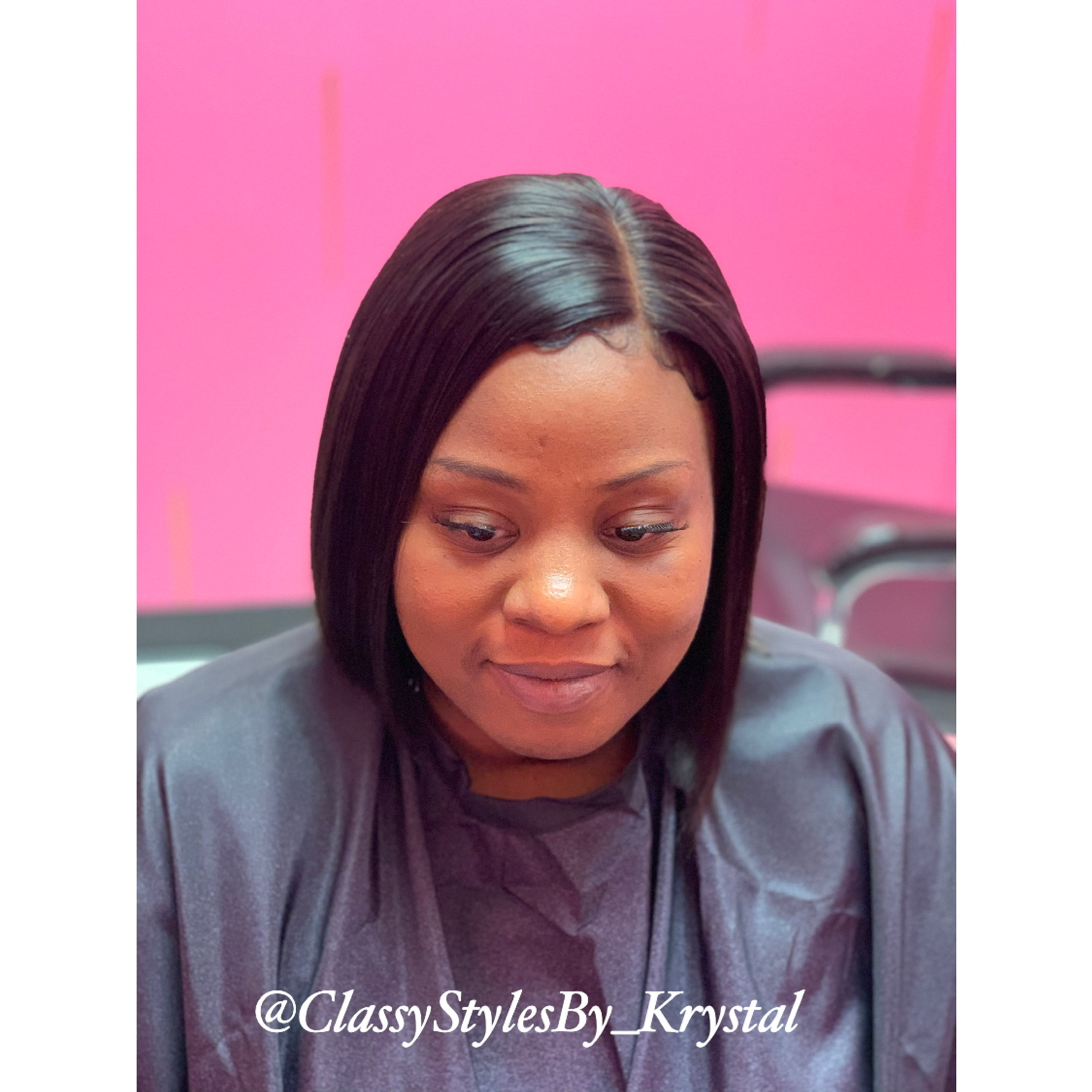 Wig Install And Style