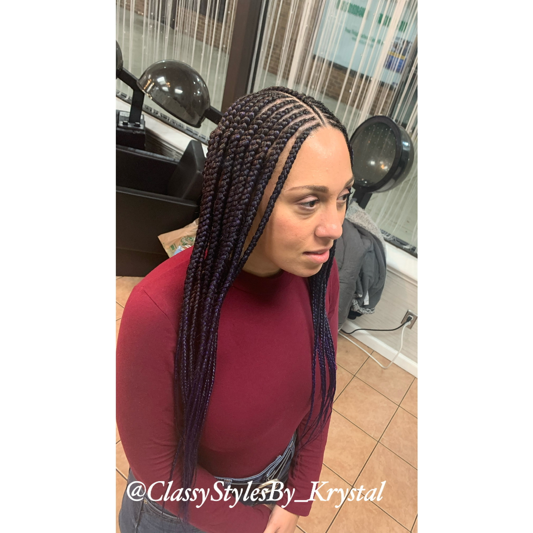 Tribal Braids