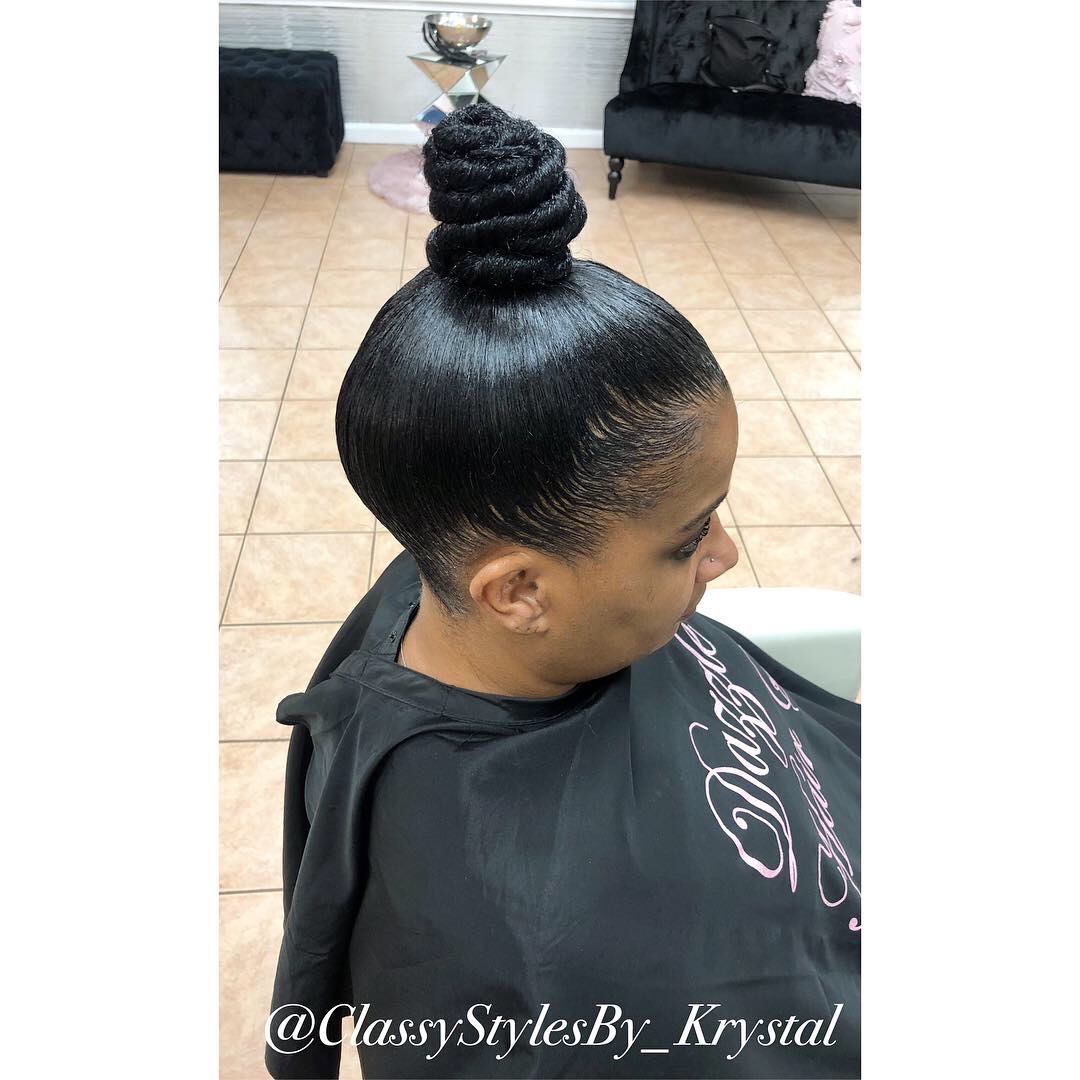 Ninja Bun