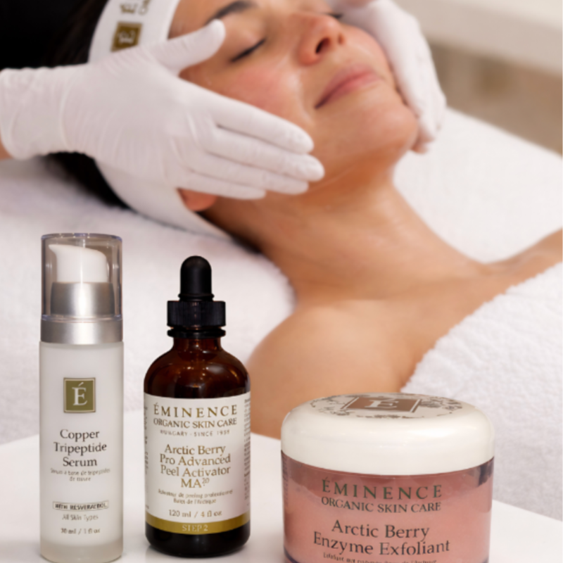 Chemical Peel - Facial Add On at Elizabeth Lara Artistry in Bonita Springs, FL