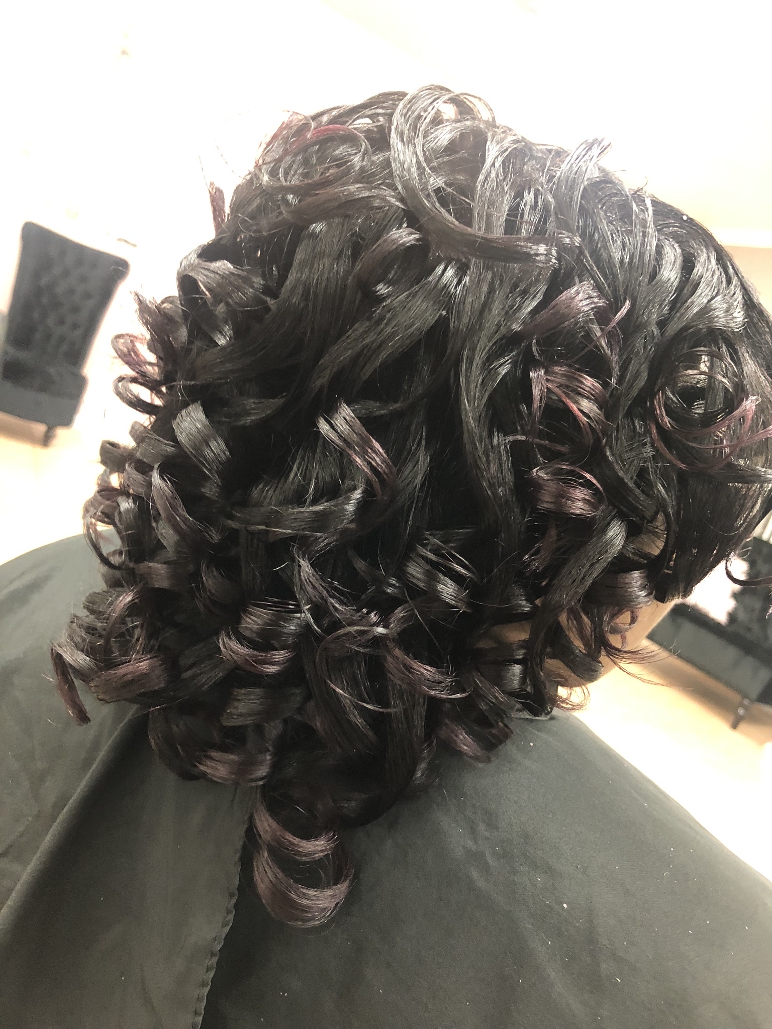 Wash And Set