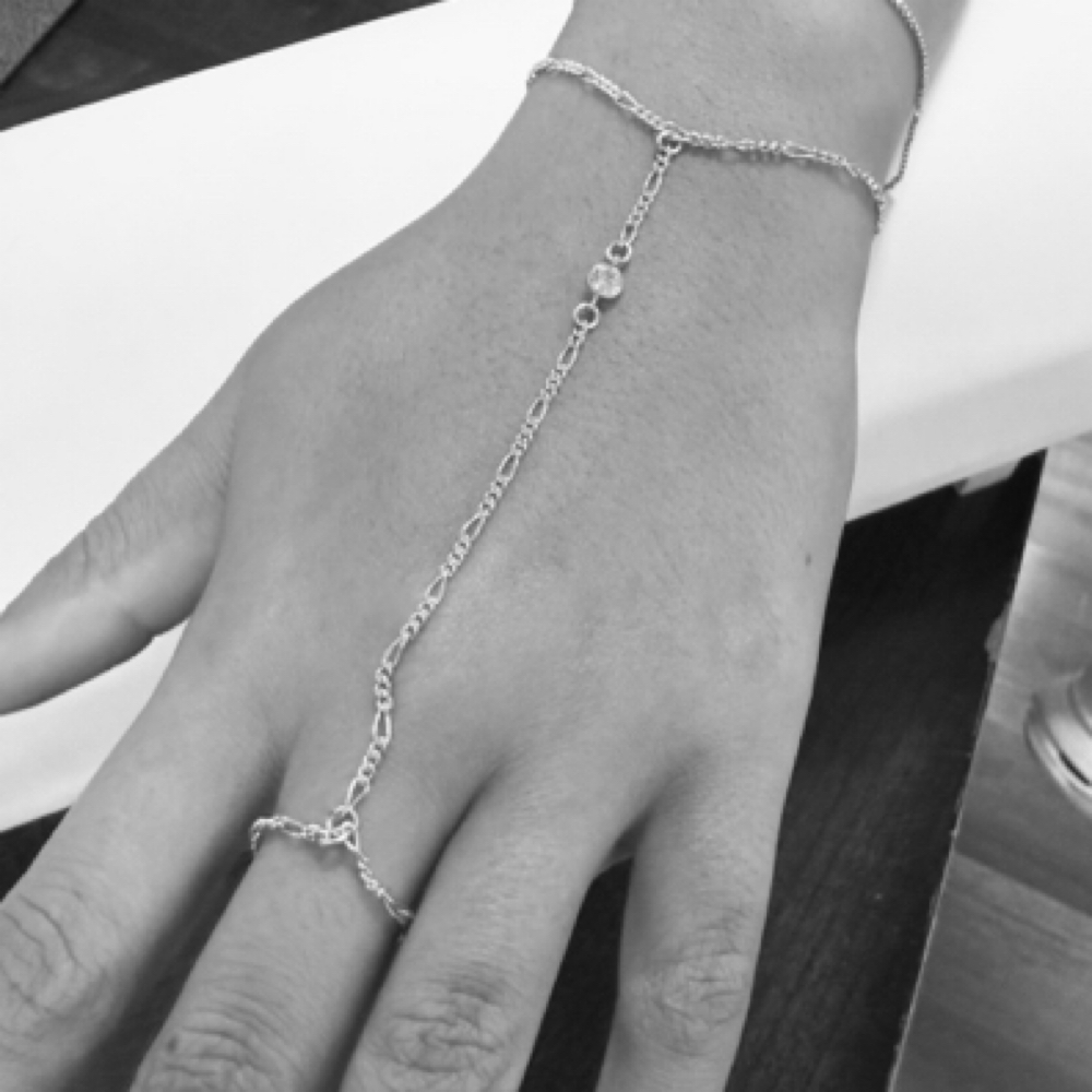 Hand Chain at Pretty and Forever in Alcoa, TN