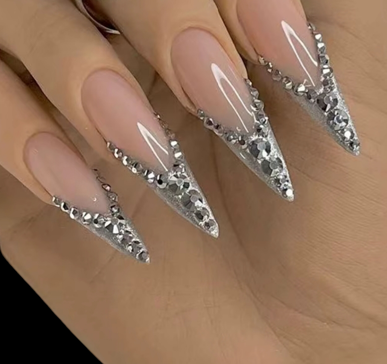 Gel X Medium Fullset