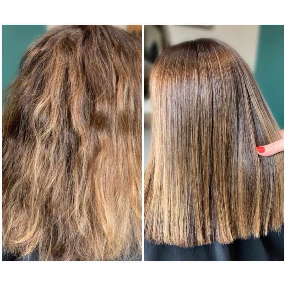 Express Keratin Smoothing