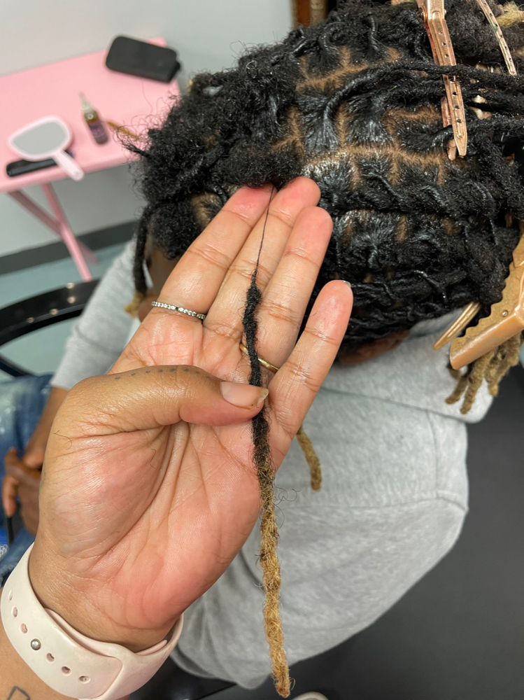 Dread Repair