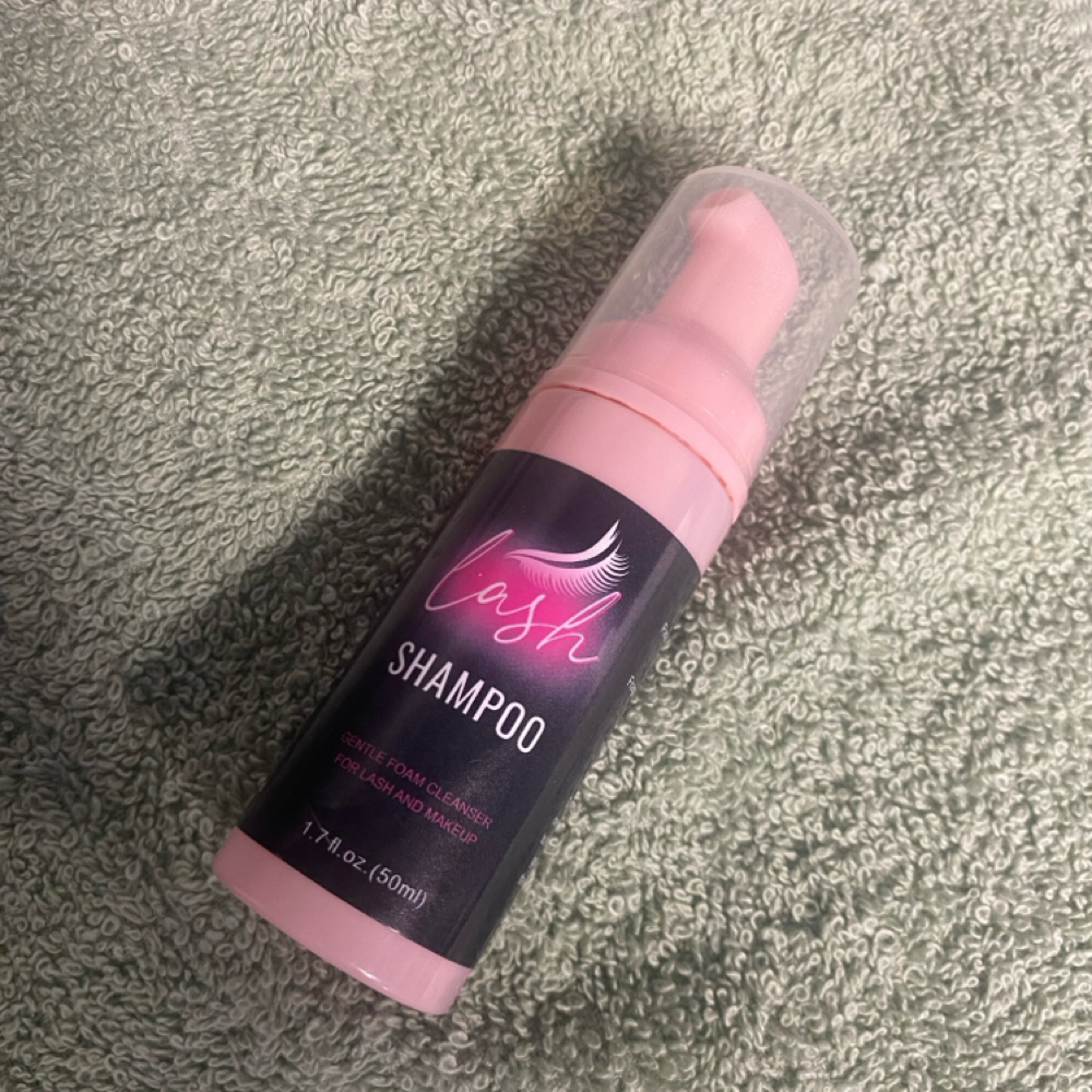 Lash Shampoo at Lashes By Lala LLC in Opelousas, LA