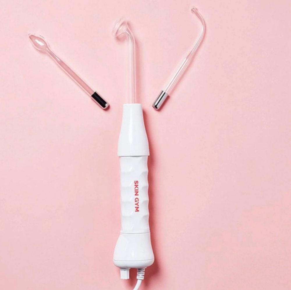 High Frequency Treatment at Skin Studio 57 in Woburn, MA