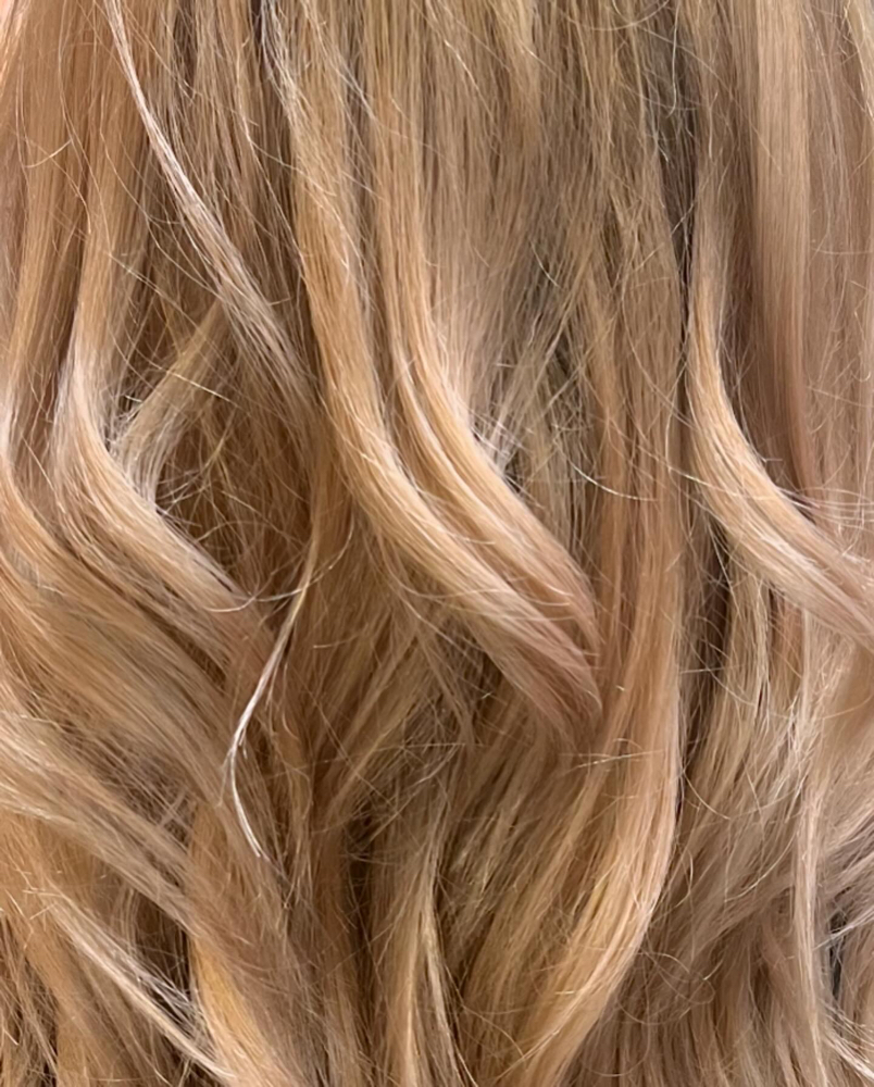Gloss or Toning Treatment