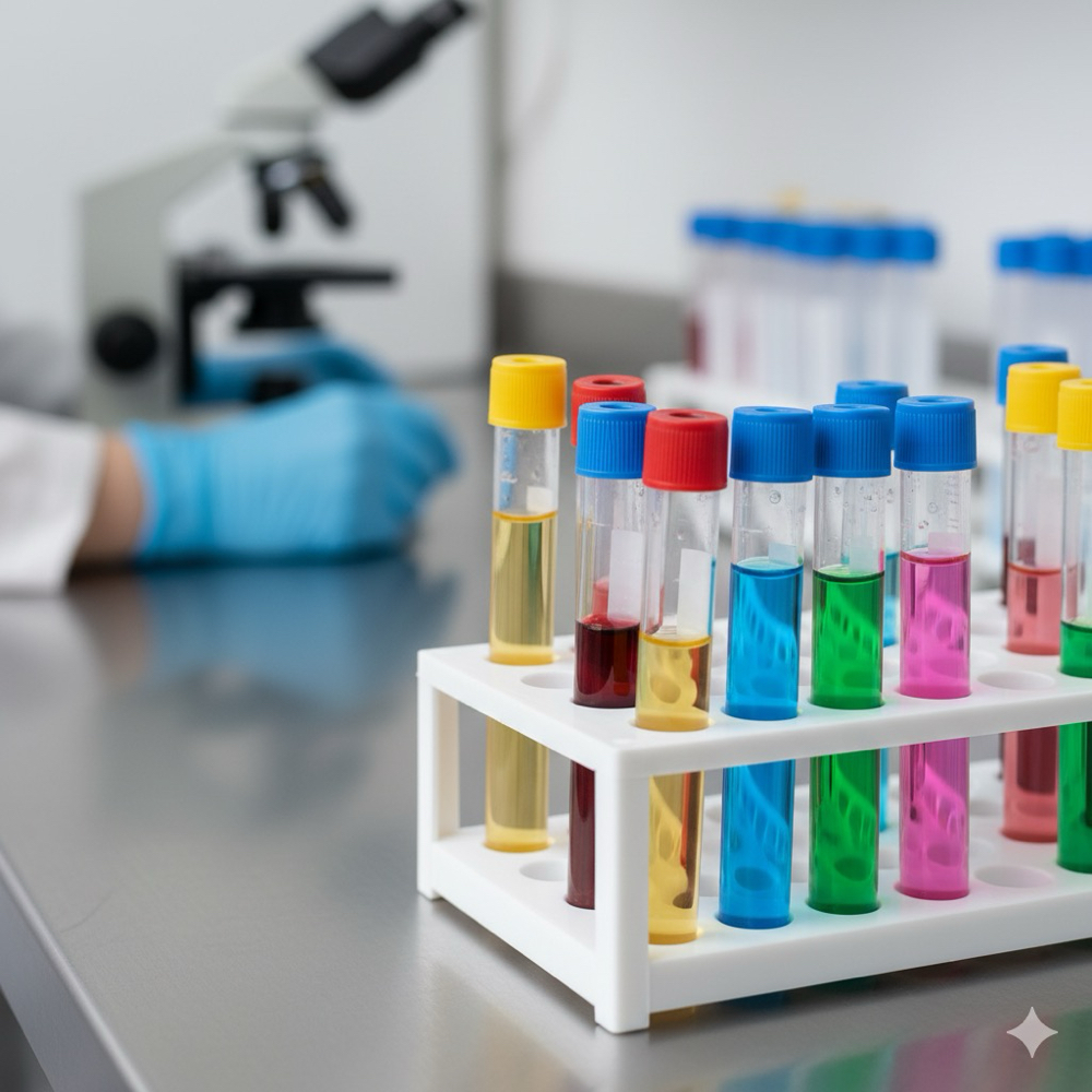 Blood Work-labs (hormone Therapy) at VitaFuel by Claudia in Corpus Christi, TX
