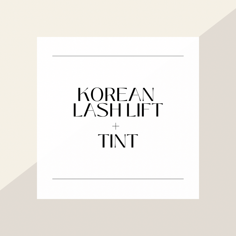 KOREAN LASH LIFT at Elevated Beauty in DALY CITY, CA