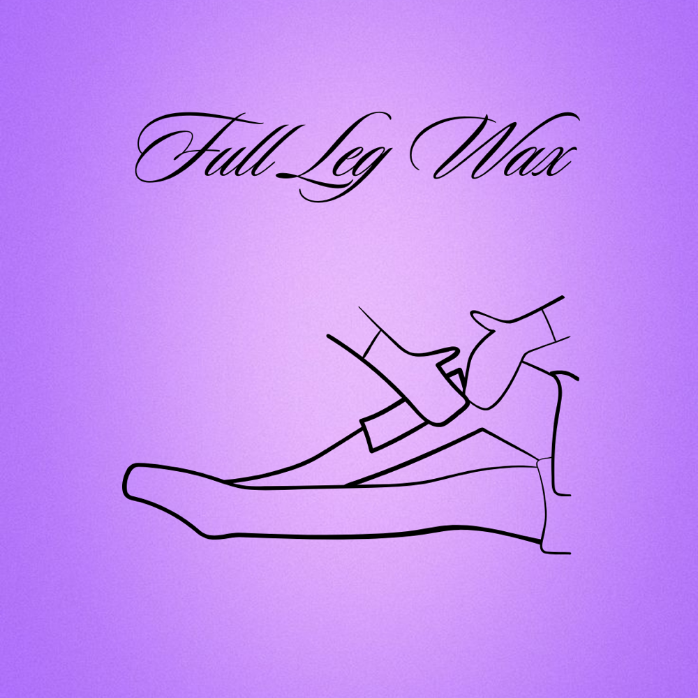 FULL LEG WAX