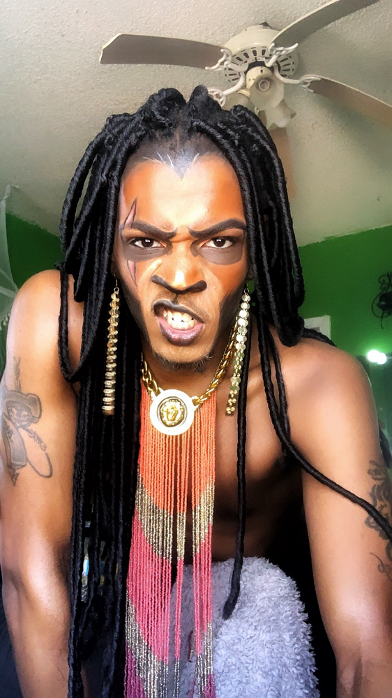 🎃Halloween Makeup !