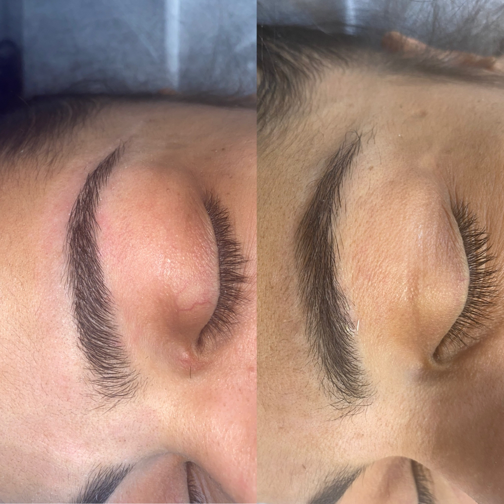 Brow Wax