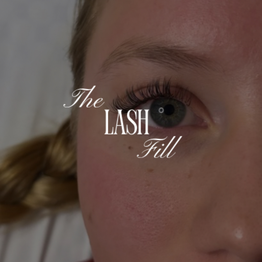 Lash Fill at Laney Beth Beauty in Franklin, TN